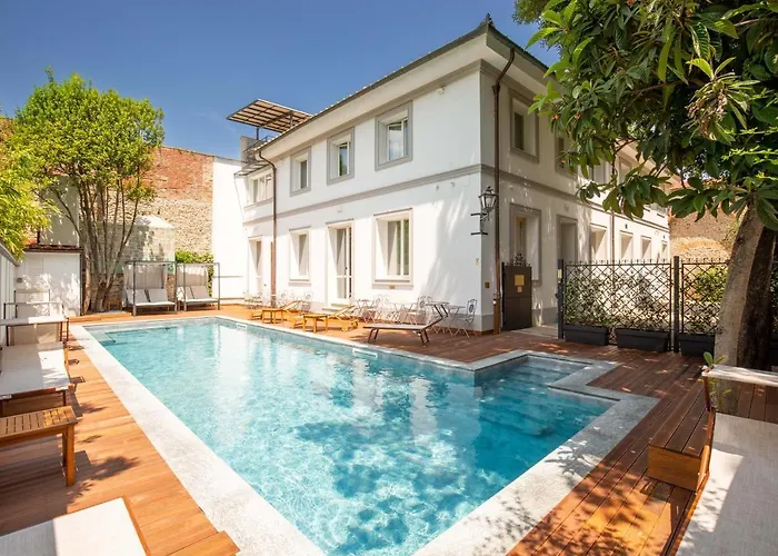 Villa Tortorelli Firenze